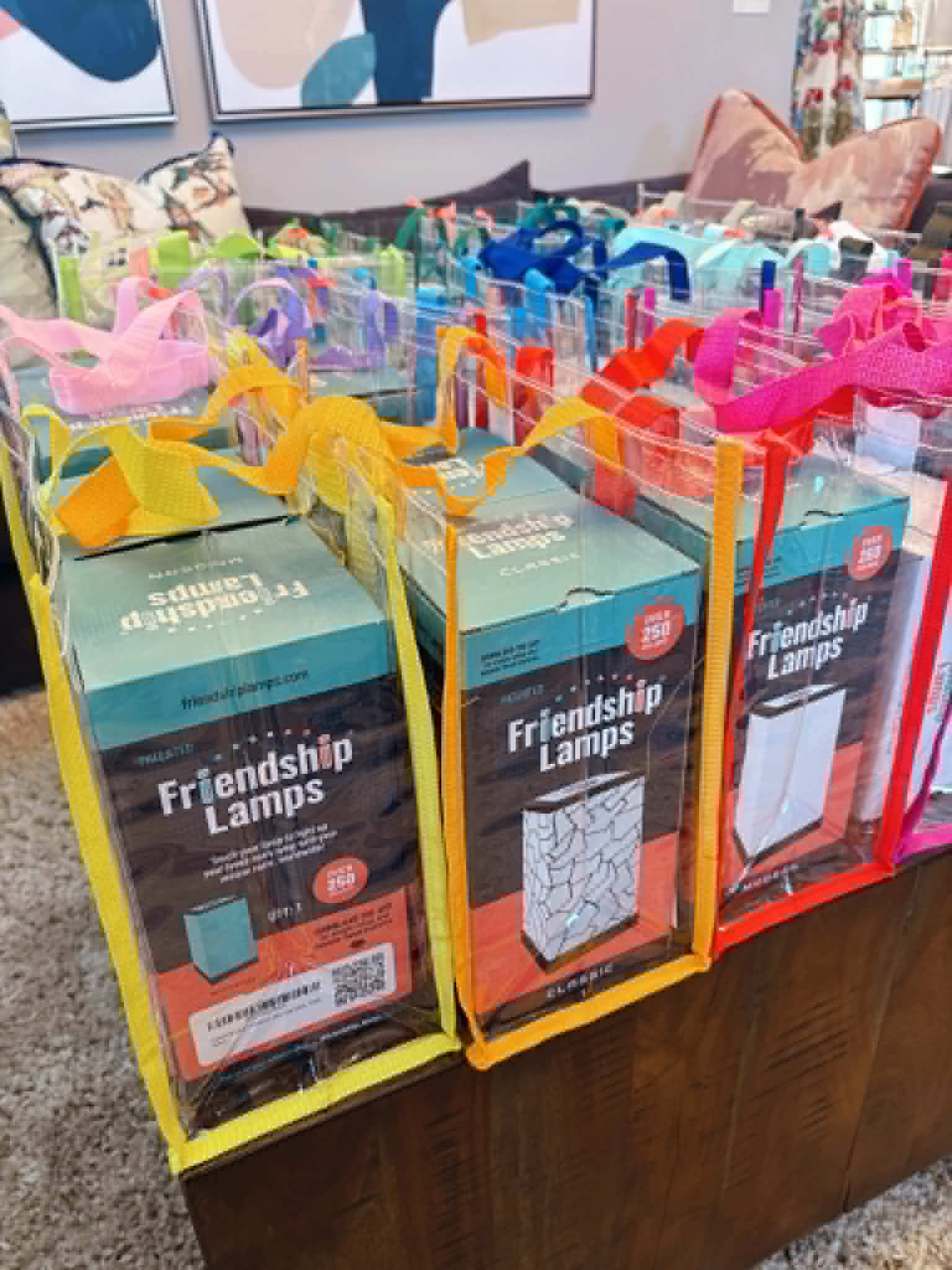 Friendship Lamps Social Pop-Up: An End-to-End Influencer Brand Activation