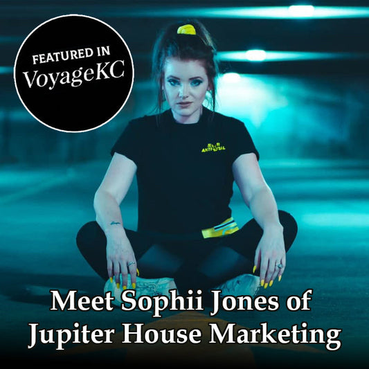 Jupiter House Featured in VoyageKC